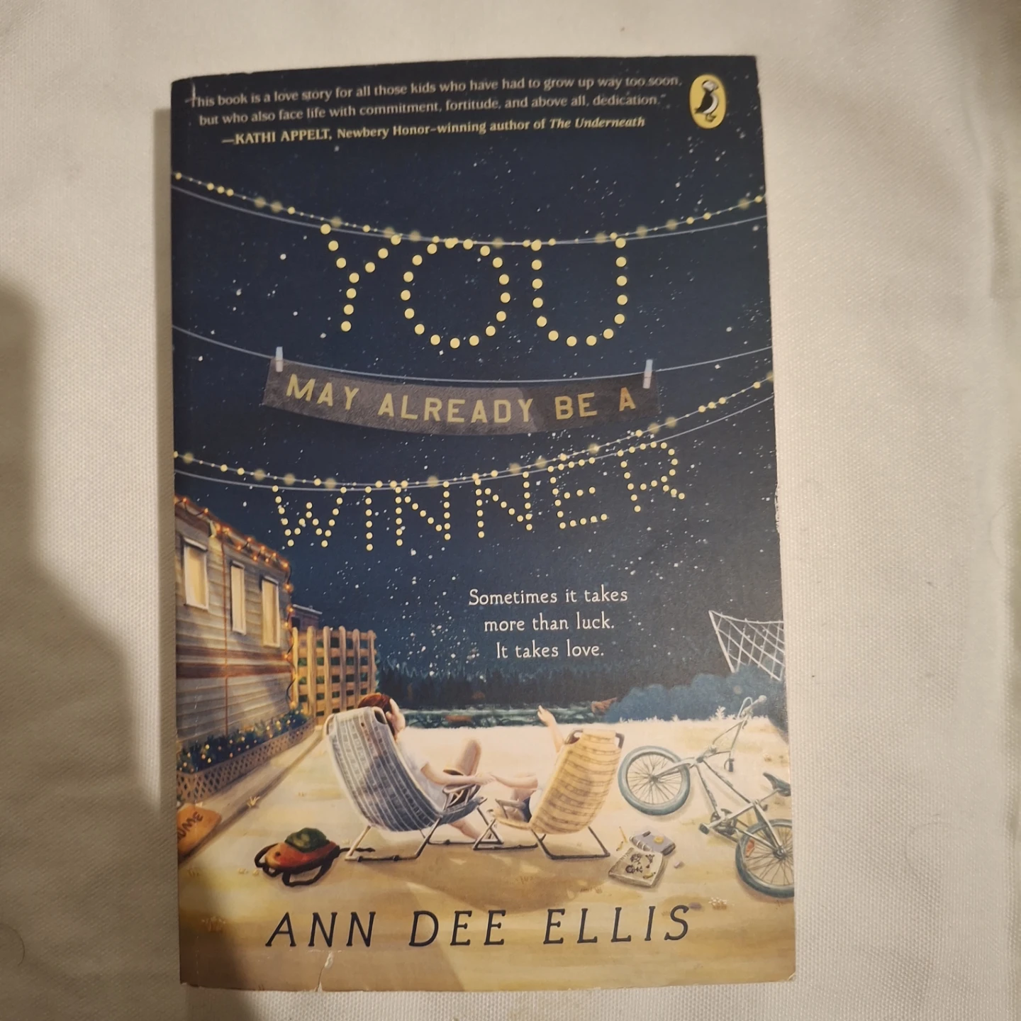 You May Already Be A Winner by Ann Dee Ellis