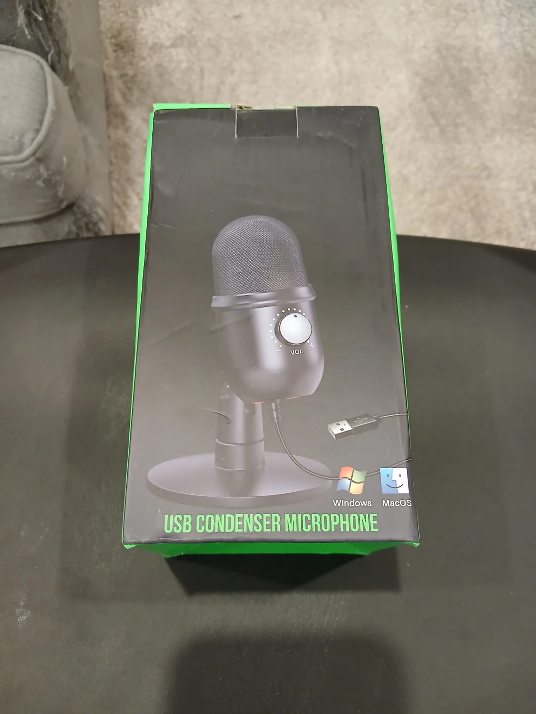 USB Condenser Microphone