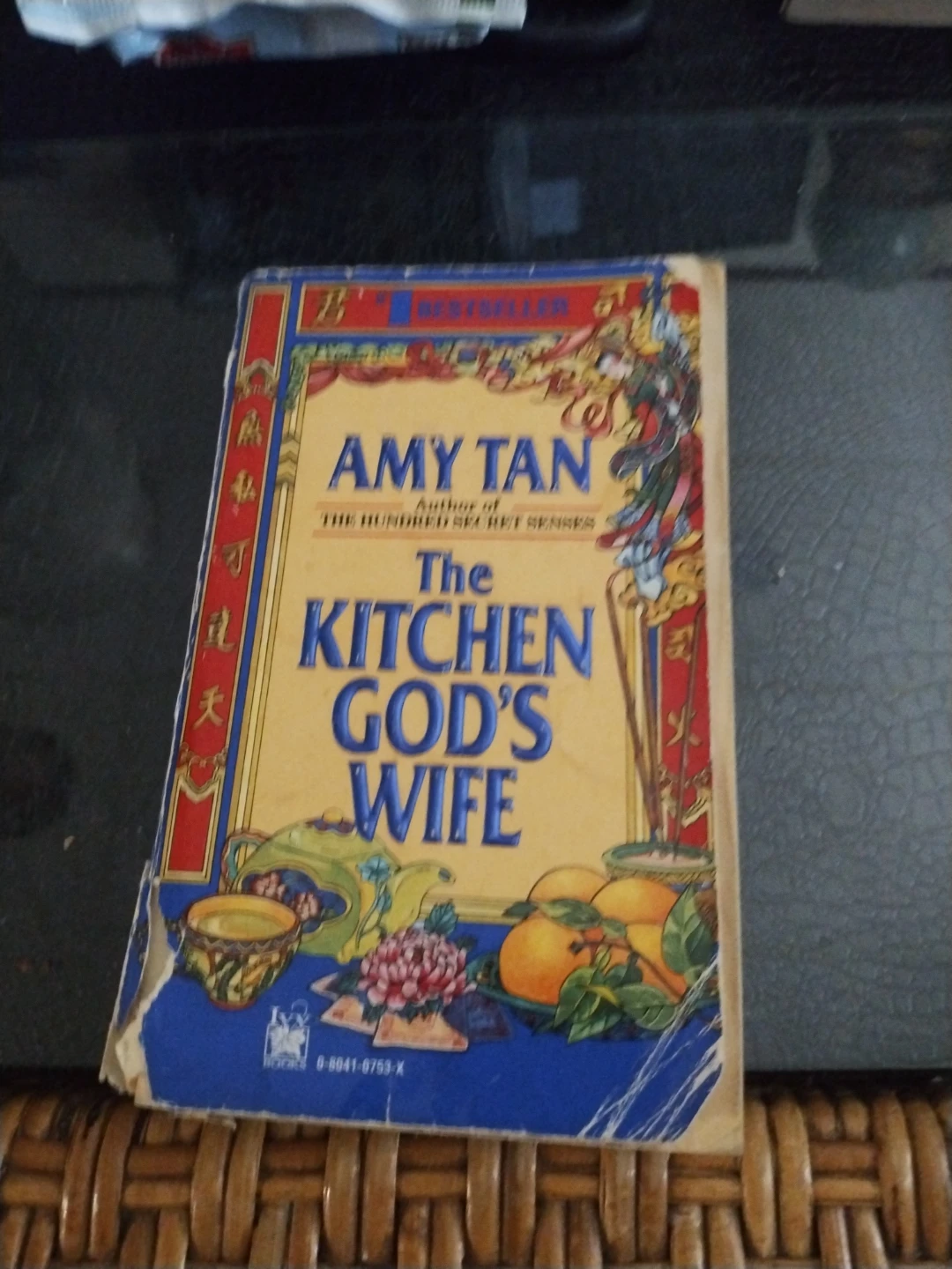 The Kitchen God's Wife by Amy Tan - Bestseller