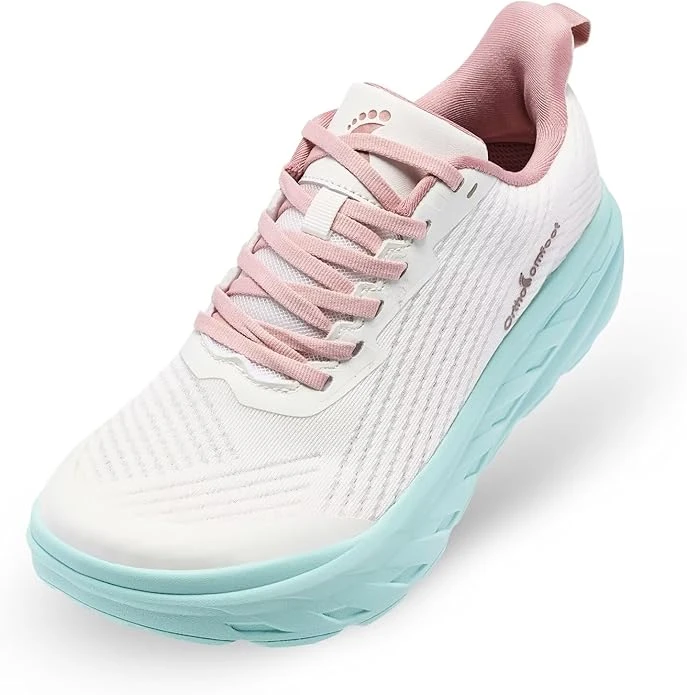 OrthoComfort Women's Arch Support Walking Shoes