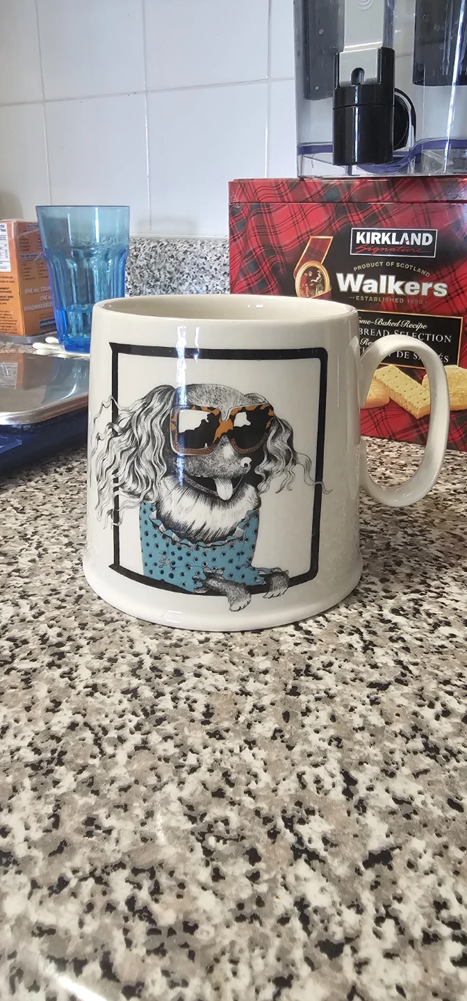 Mug by Anthropologie