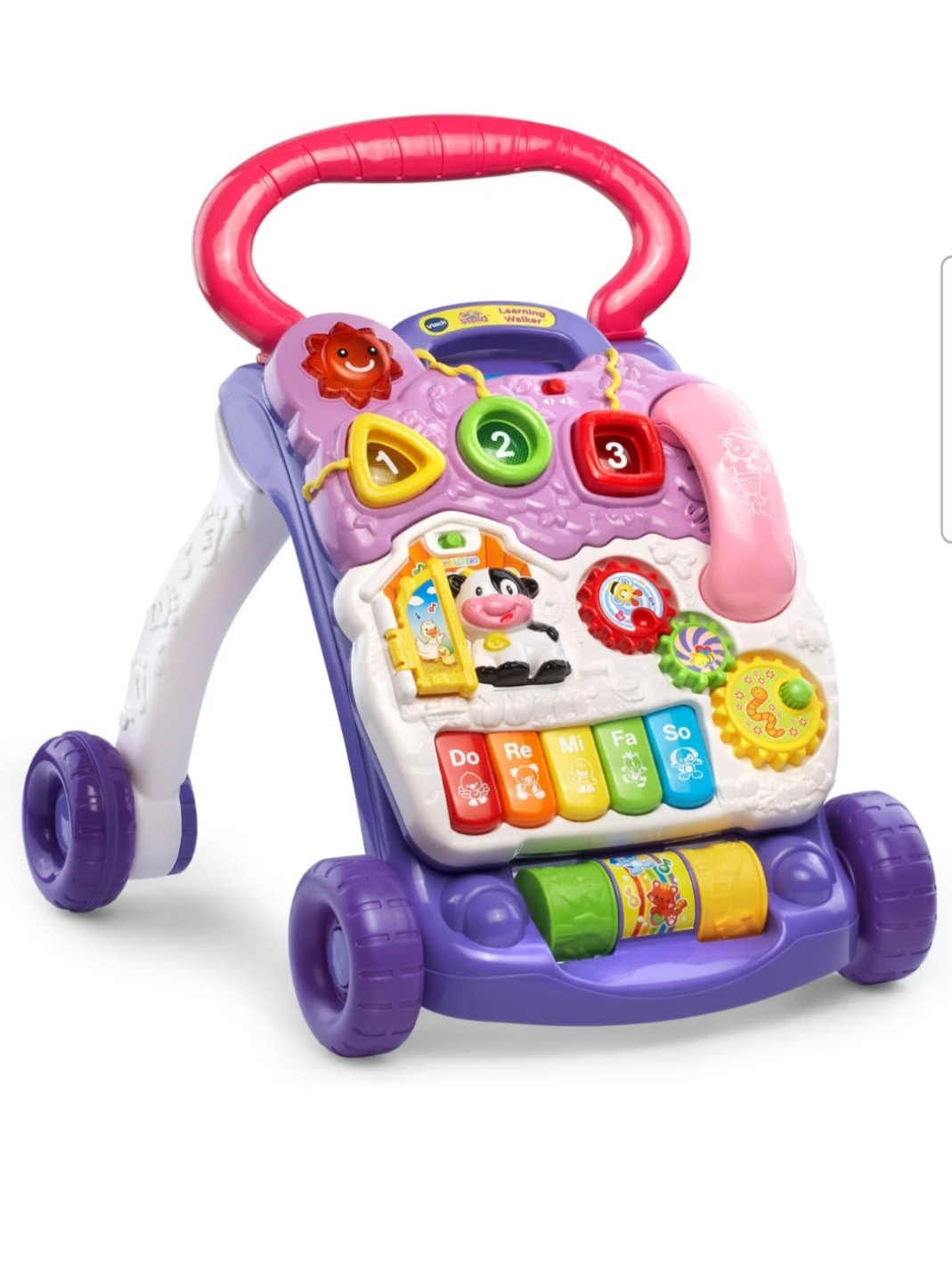 VTech Sit-to-Stand Learning Walker 🌱