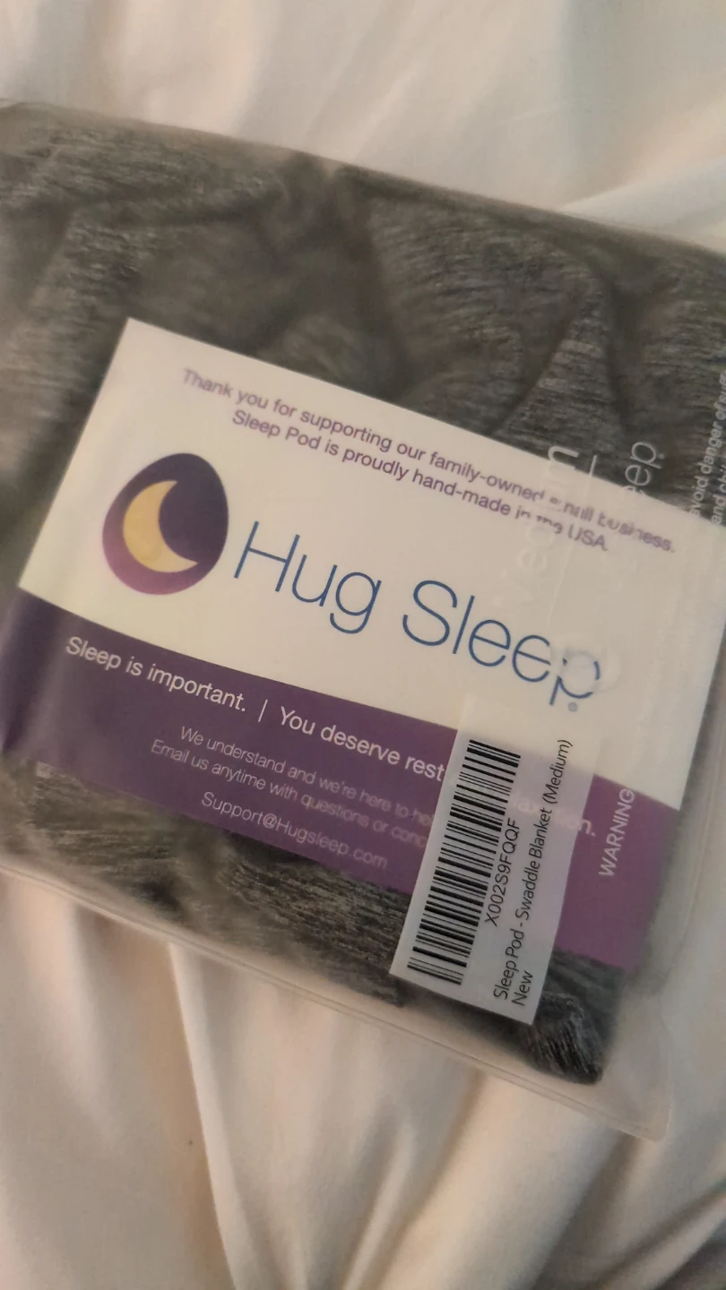 Hug Sleep Pod - Adult Medium - photo 3