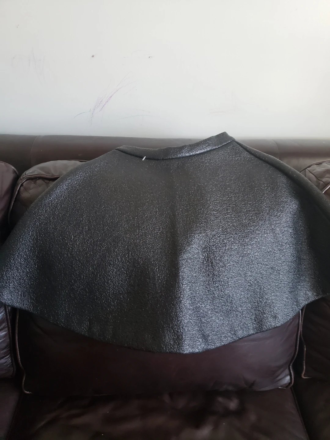 Black Mini Skirt - photo 3