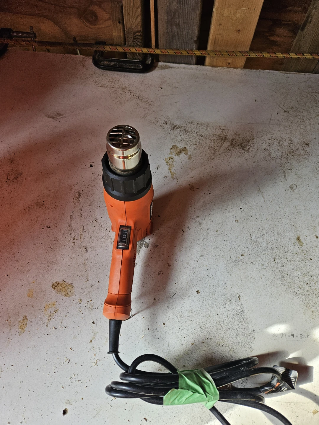 Black & Decker Heat Gun - photo 2