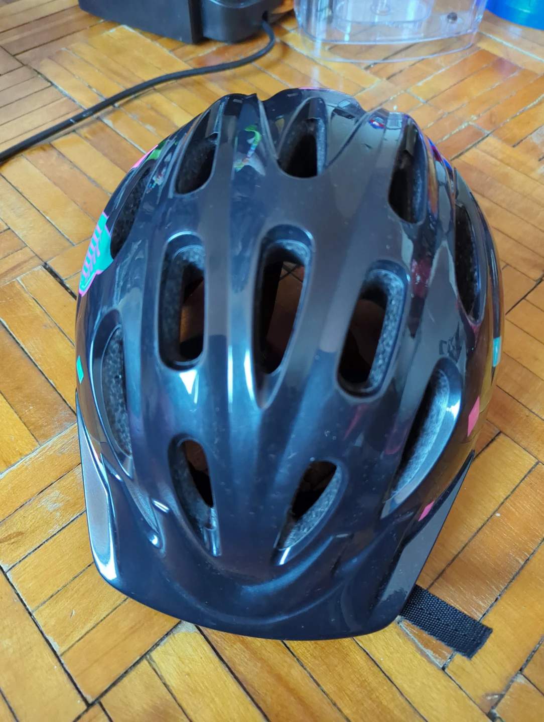 Breezer Toddler Pink Rose Helmet - photo 2