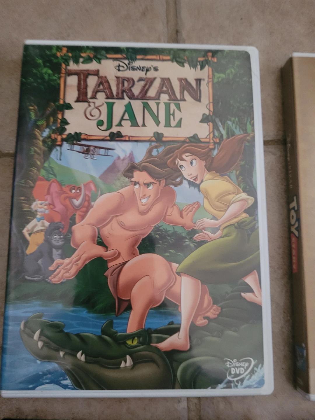 Disney Adventure DVD Bundle - photo 3