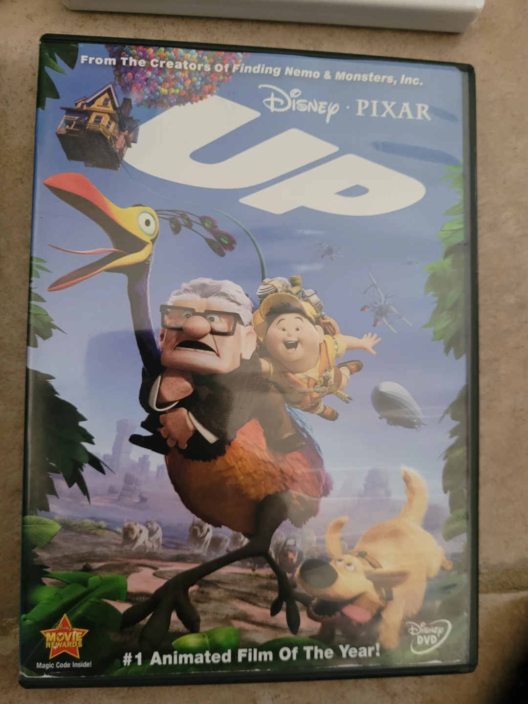 Disney Adventure DVD Bundle - photo 3