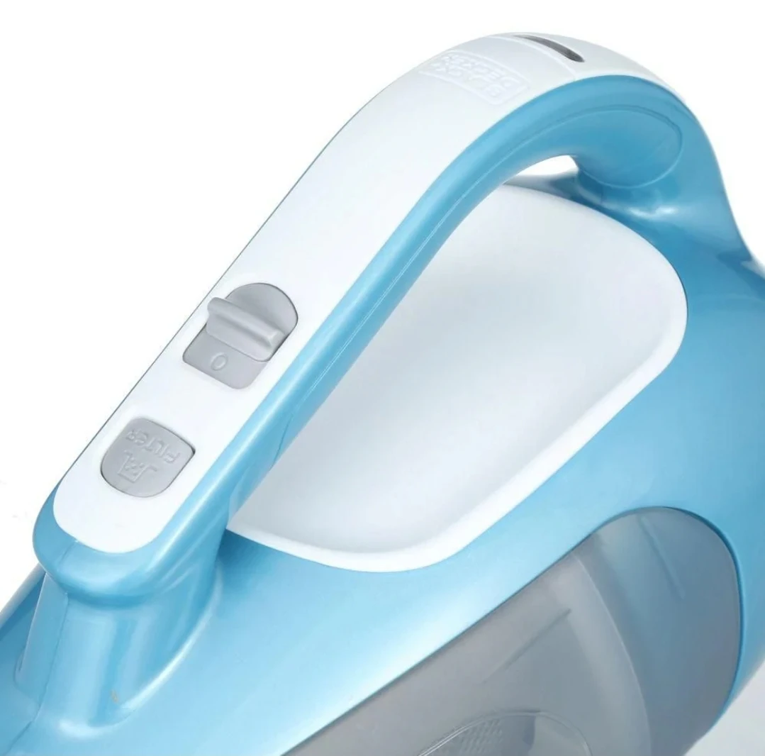 Wireless Black & Decker Portable Vacuum - photo 5