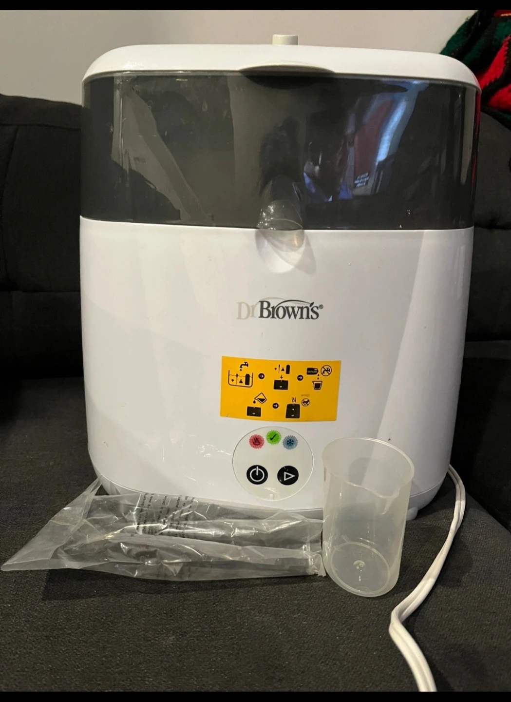 Dr. Brown's Bottle Sterilizer