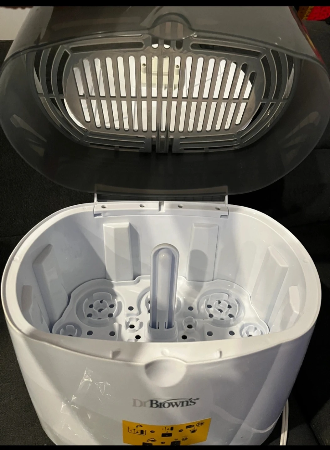 Dr. Brown's Bottle Sterilizer - photo 5