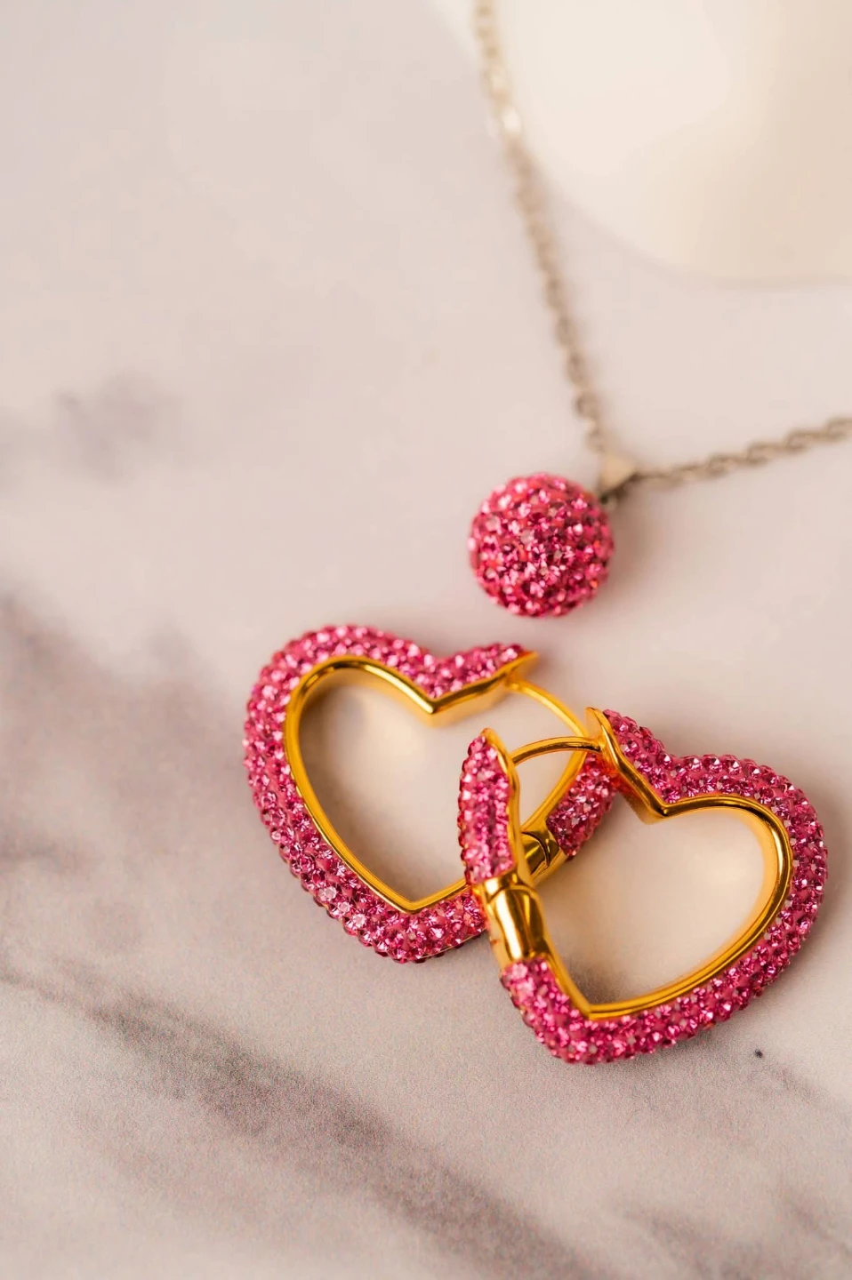 Crystal Ball Jewelry - Prices START At $15!