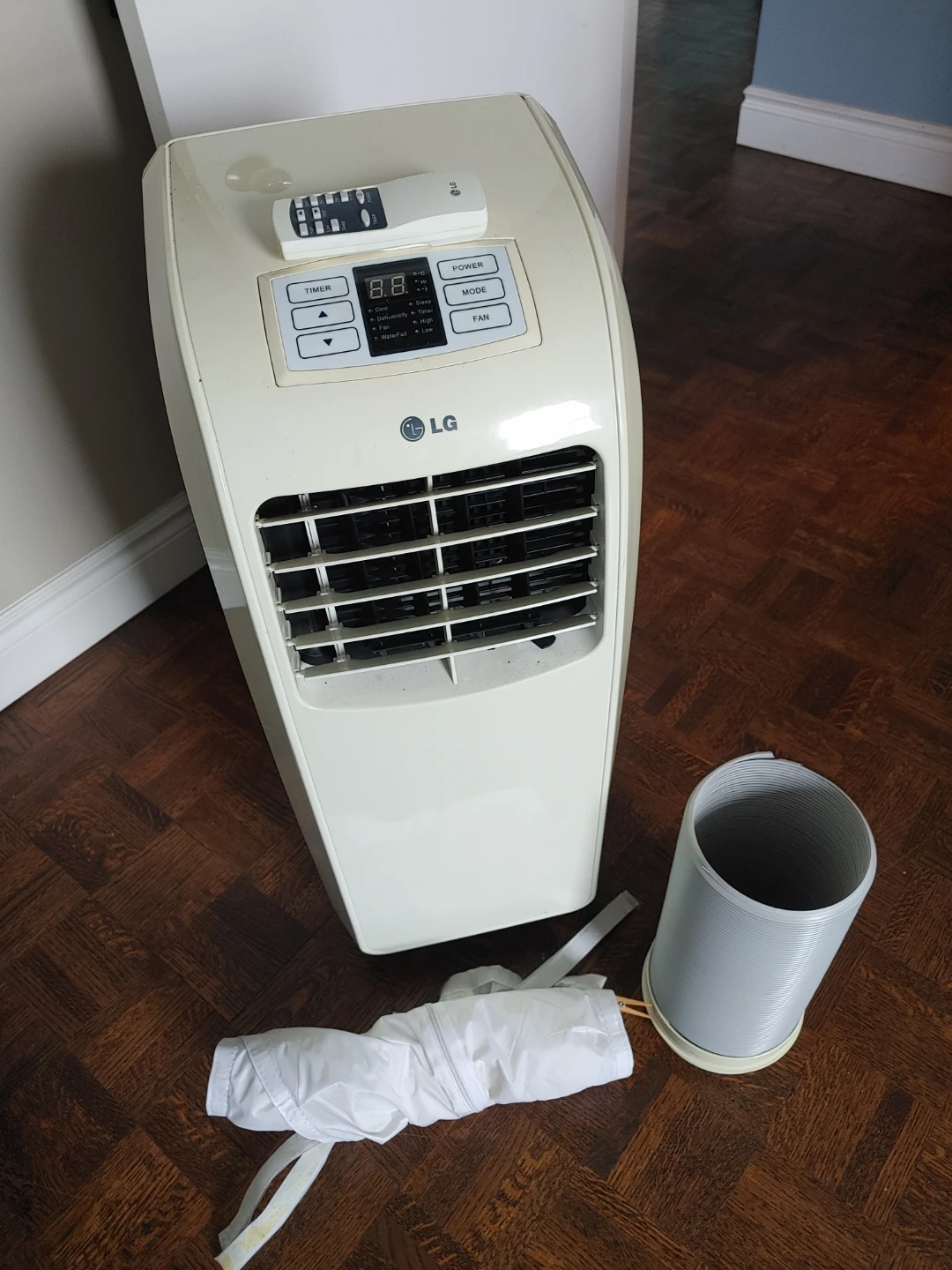 LG Portable Air Conditioner