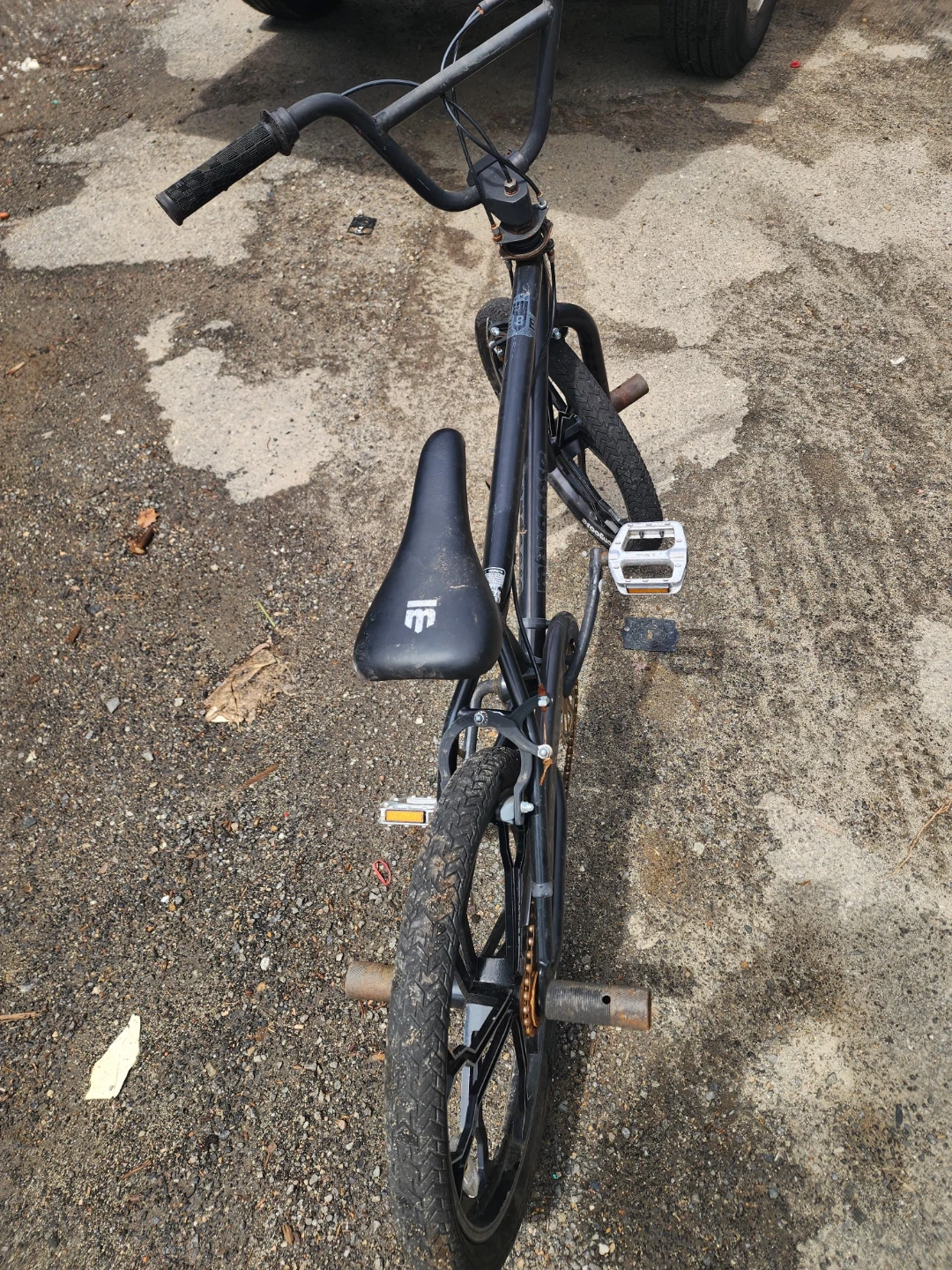 Black BMX Bike - photo 3