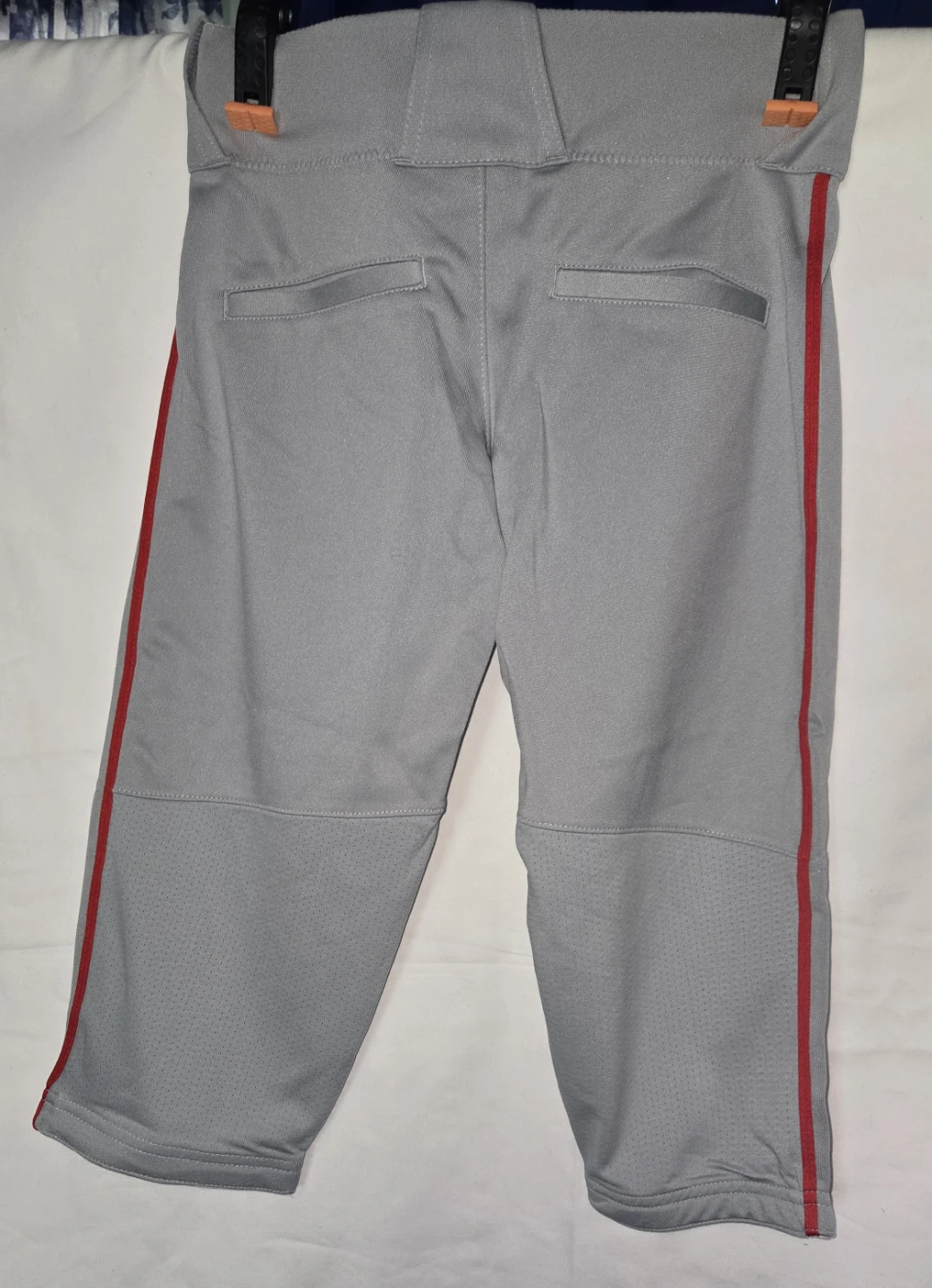 Nike Boys Baseball Pants - Medium - Gray - photo 5