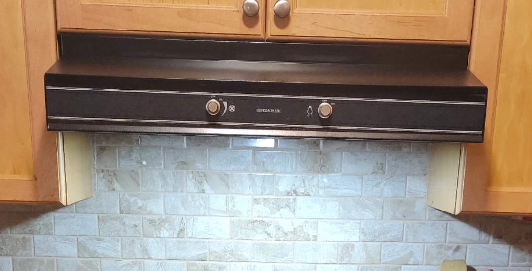 Reversomatic Black Range Hood - photo 5