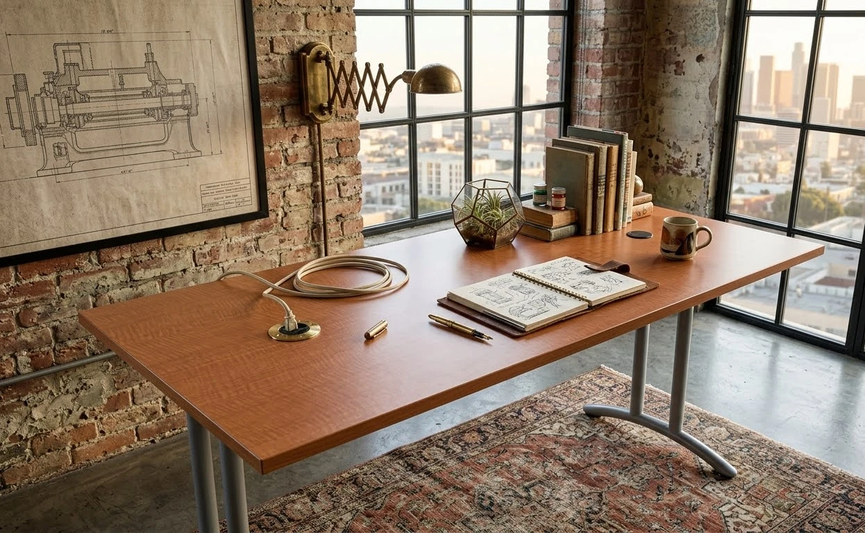 Modern Office Desk Table