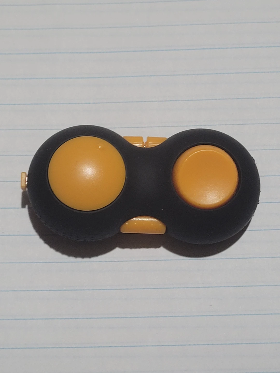 🥕Free with purchase Fidget Controller Toy - photo 2