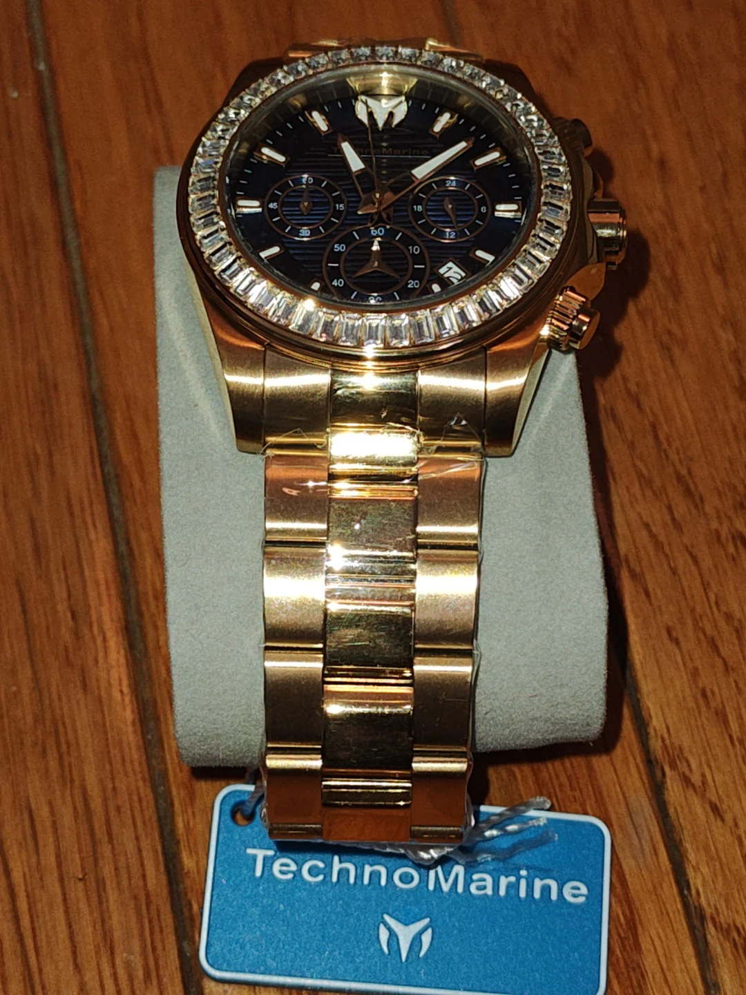 TechnoMarine Manta Ray Men's Watch - 42mm - photo 2