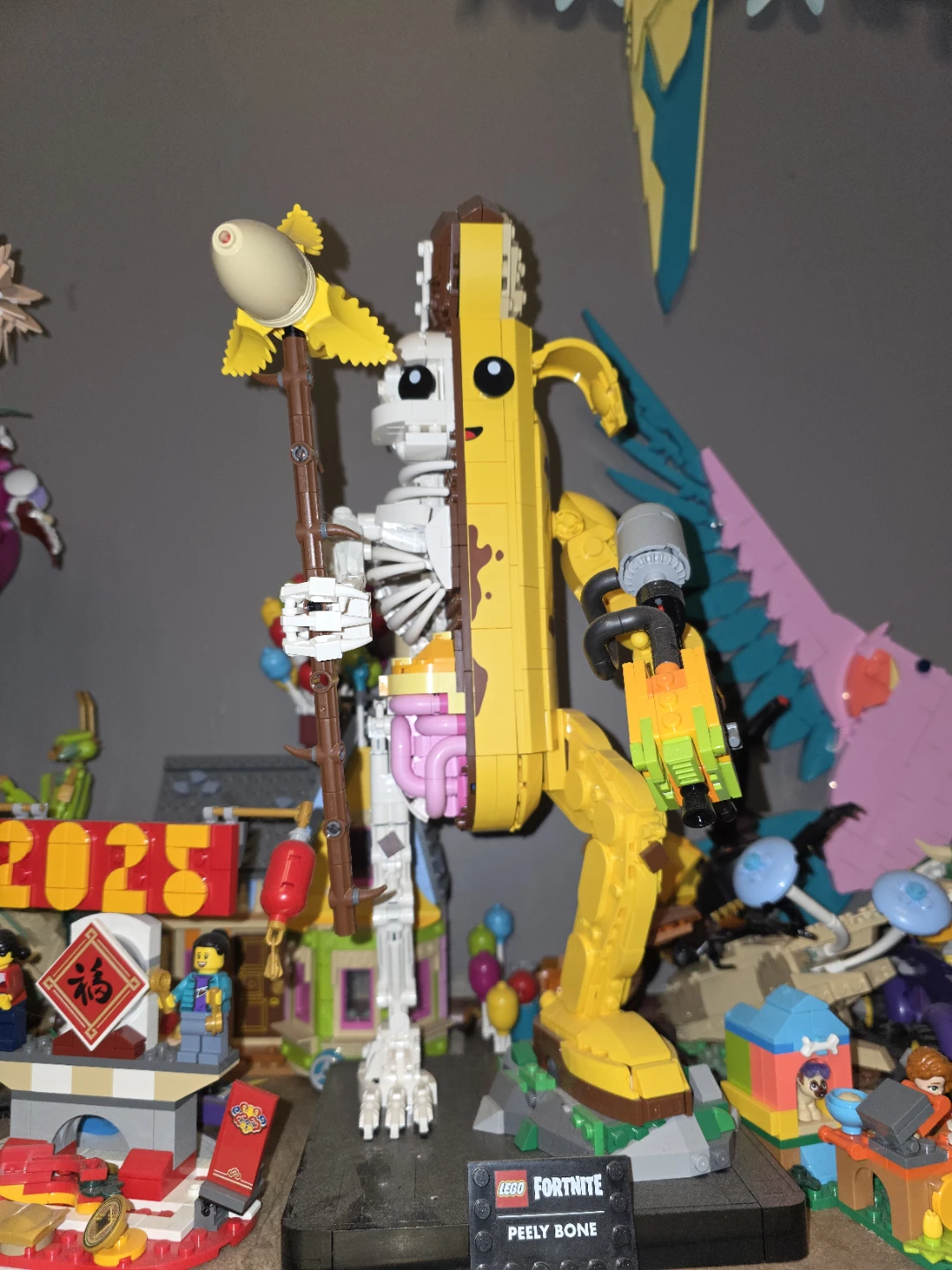 LEGO Fortnite sets