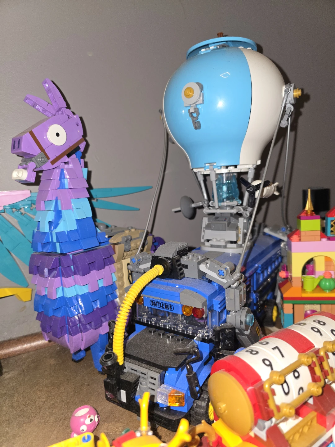LEGO Fortnite sets - photo 2