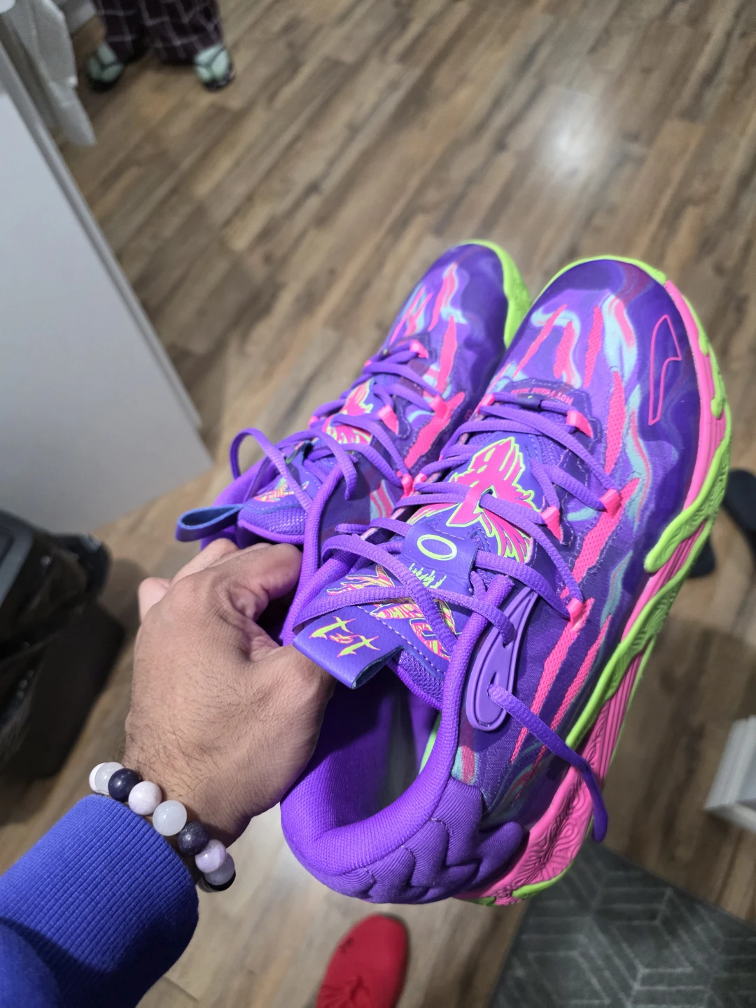 Puma Basketball Shoes