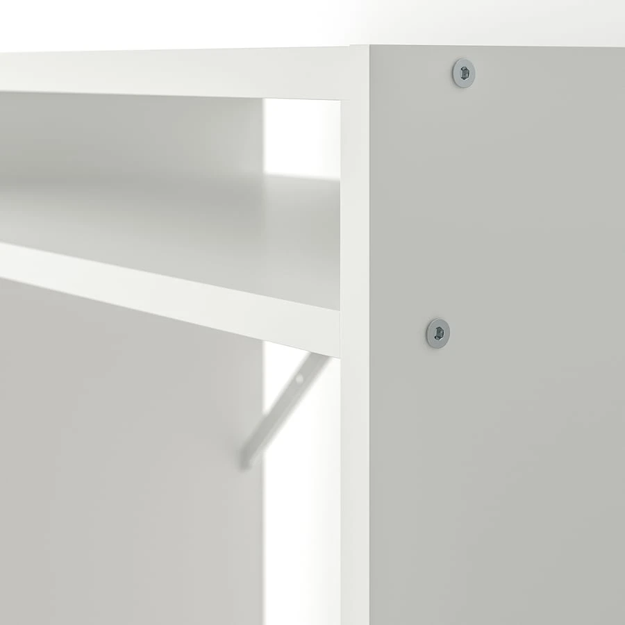 Ikea Torald Compact size desk for tight spaces - photo 2