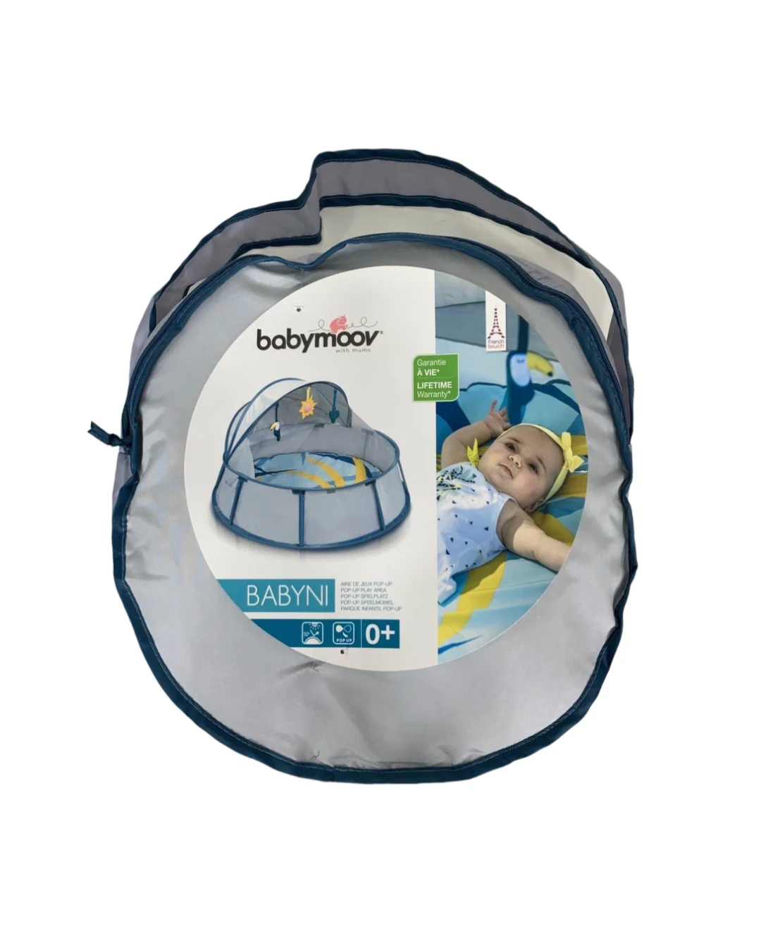 Babymoov BABYNI Pop Up Play Tent