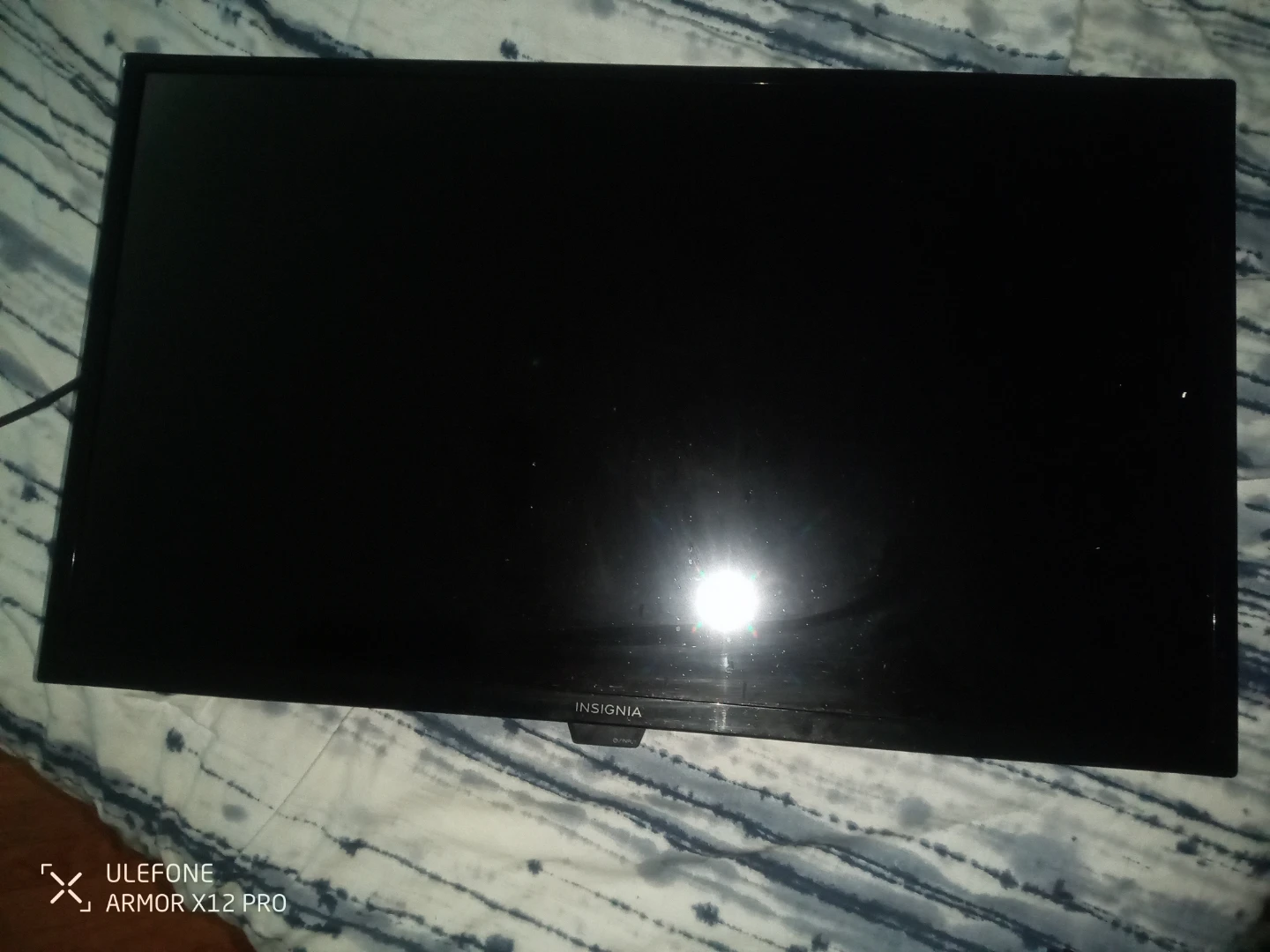 Insignia 32" LED TV