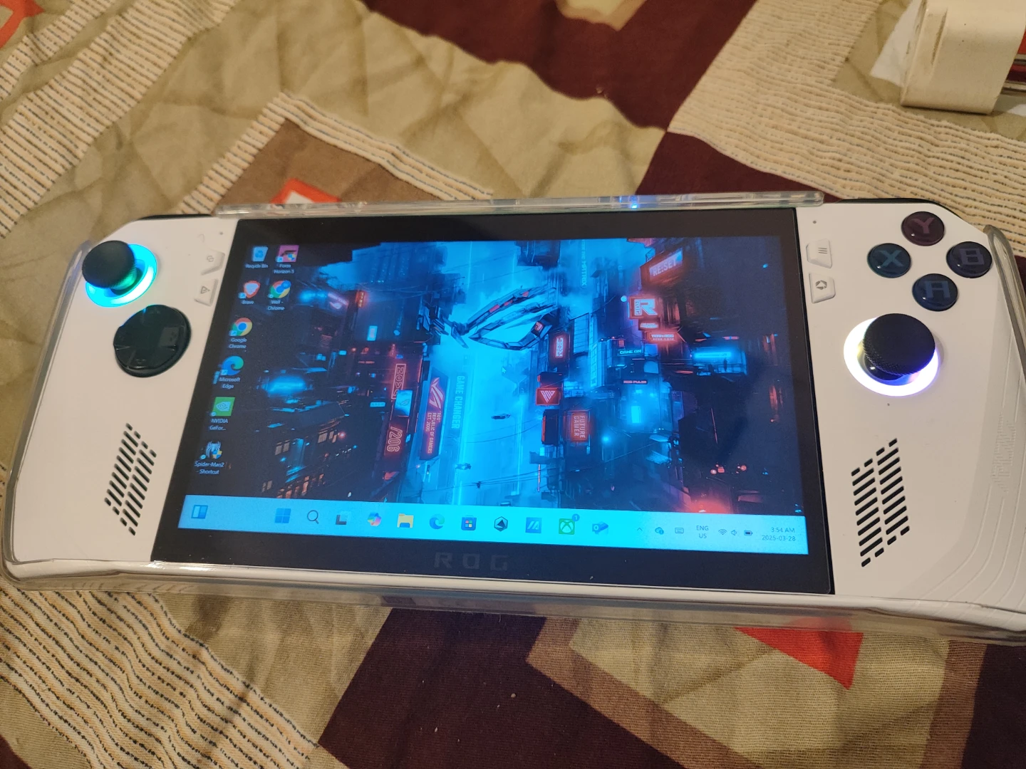 ASUS ROG Ally Handheld Gaming PC