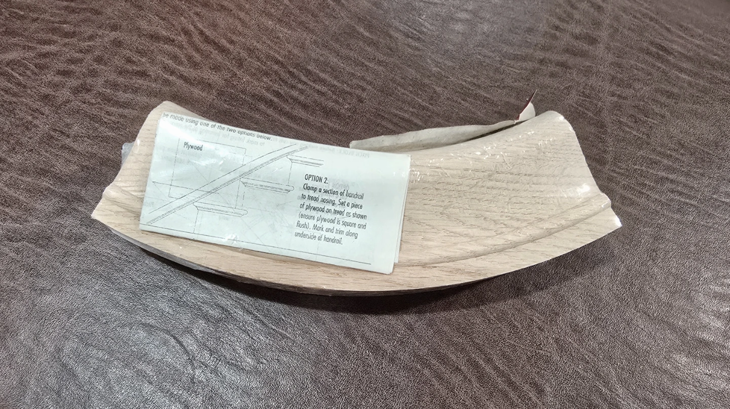 Evermark 60 Degree Up-Easing 7012 Red Oak *NEW* - photo 4