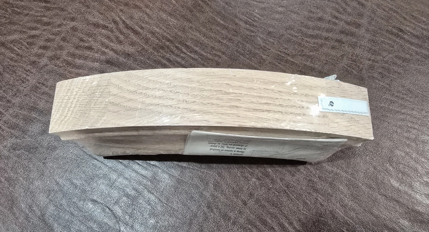 Evermark 60 Degree Up-Easing 7012 Red Oak *NEW* - photo 5