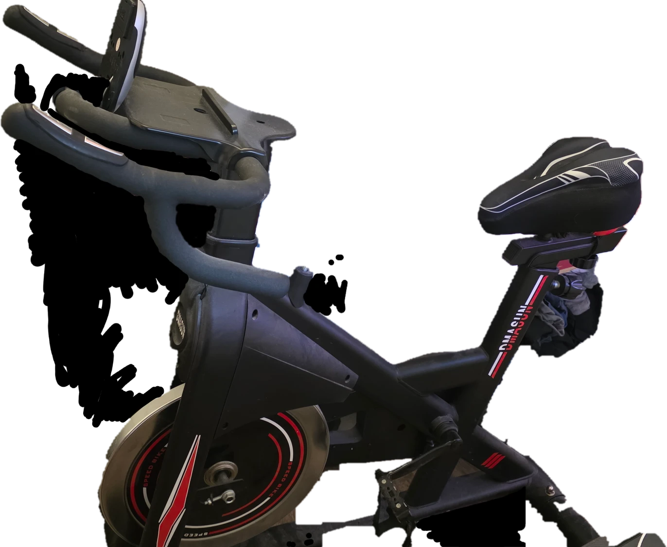Exercise Bike - photo 2