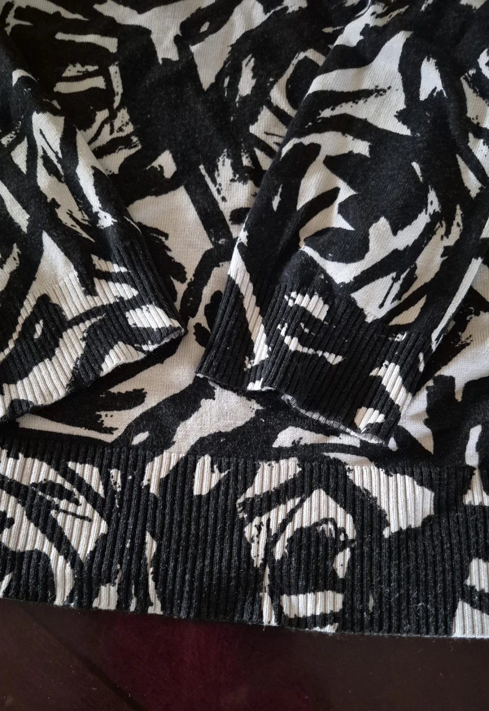 Melanie Lyne Women's TG/XL Sweater - photo 4