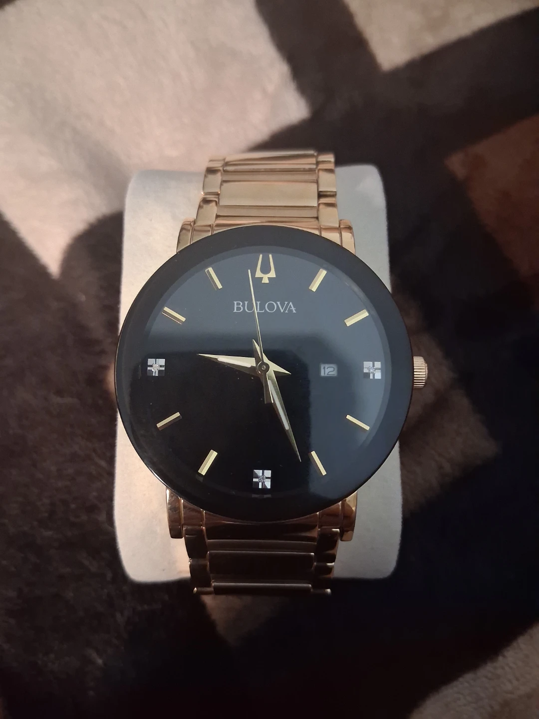 Bulova watch