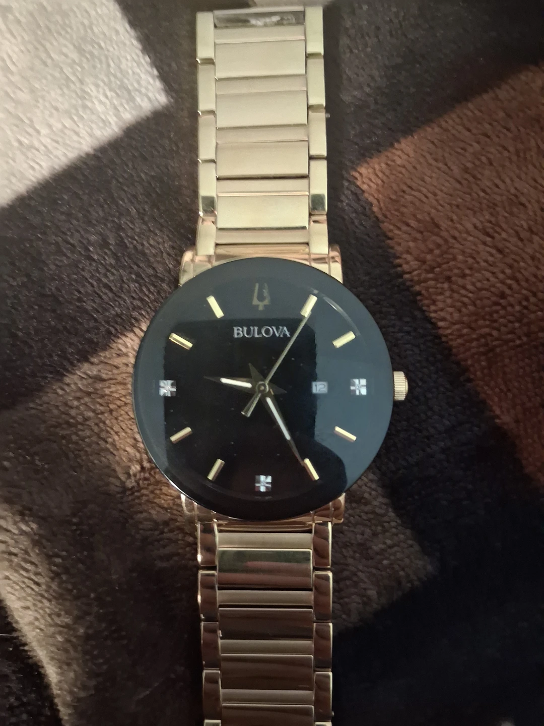 Bulova watch - photo 2