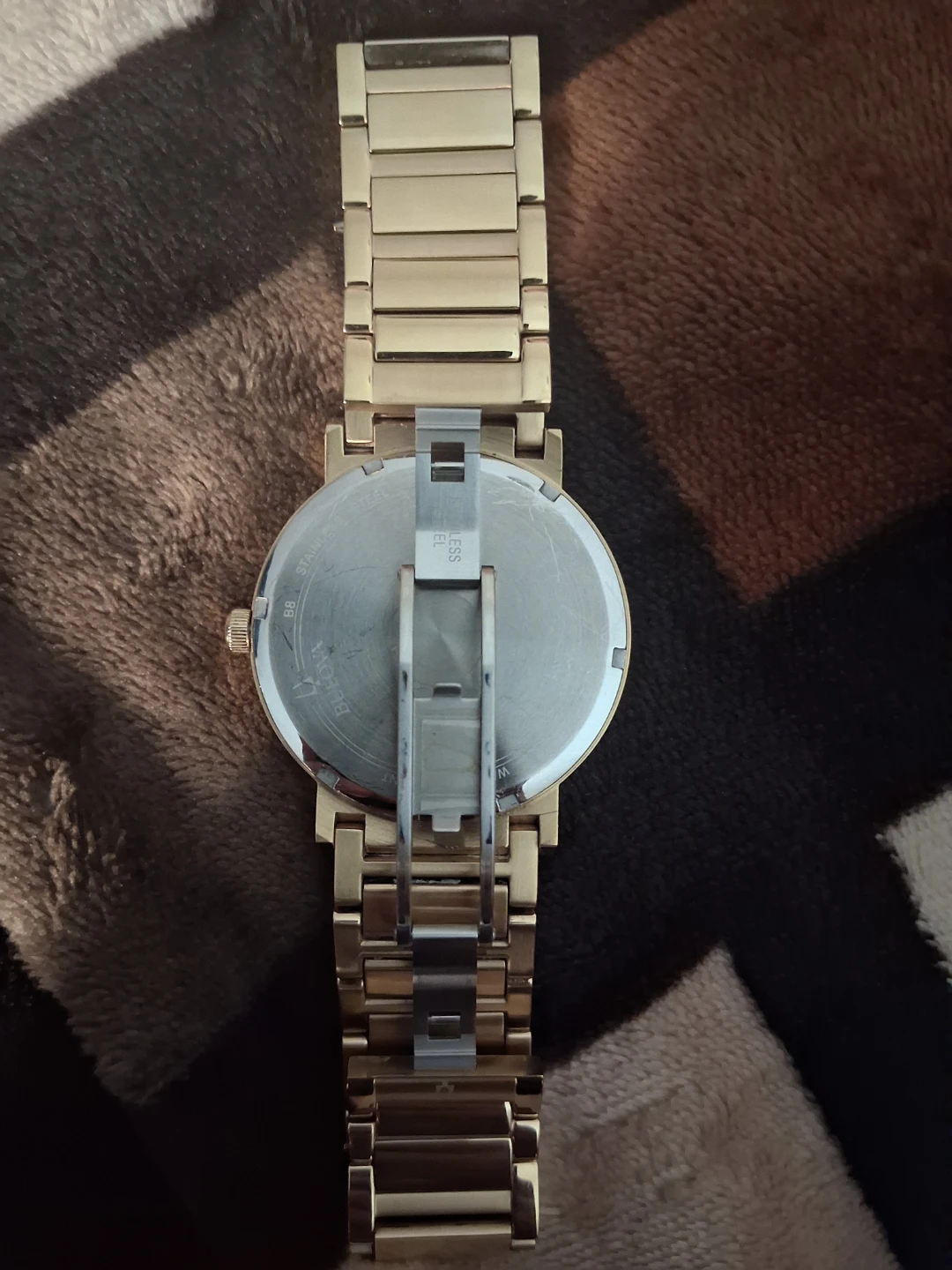 Bulova watch - photo 3