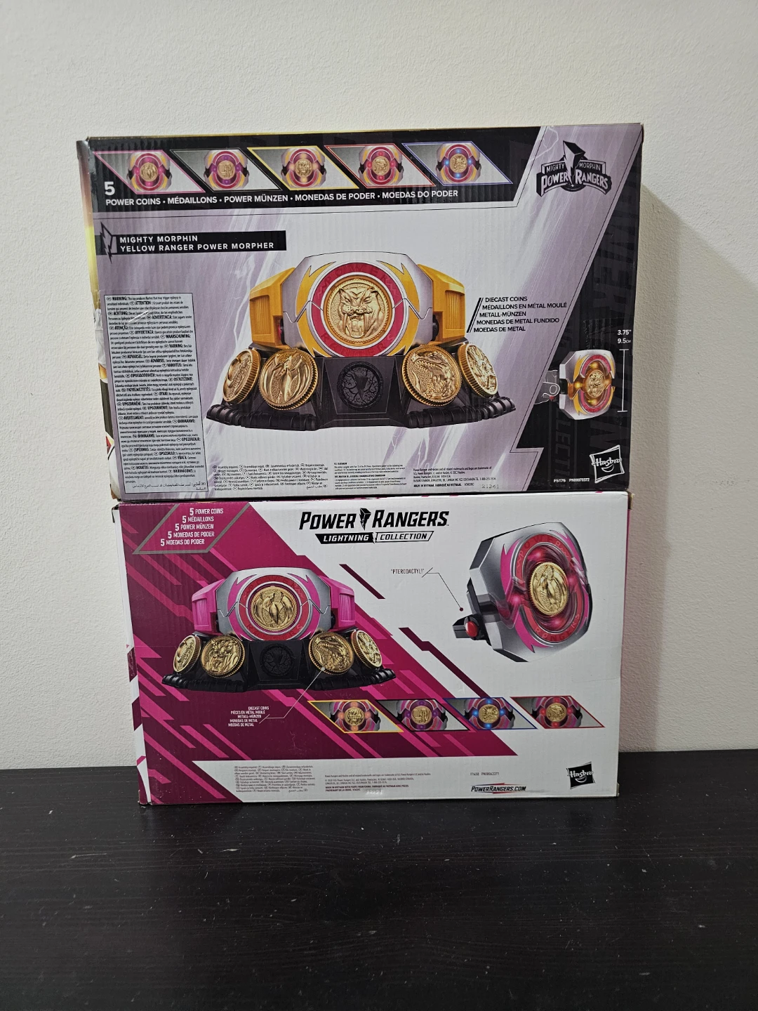 Power Rangers Lightning Collection Power Morphers - photo 2