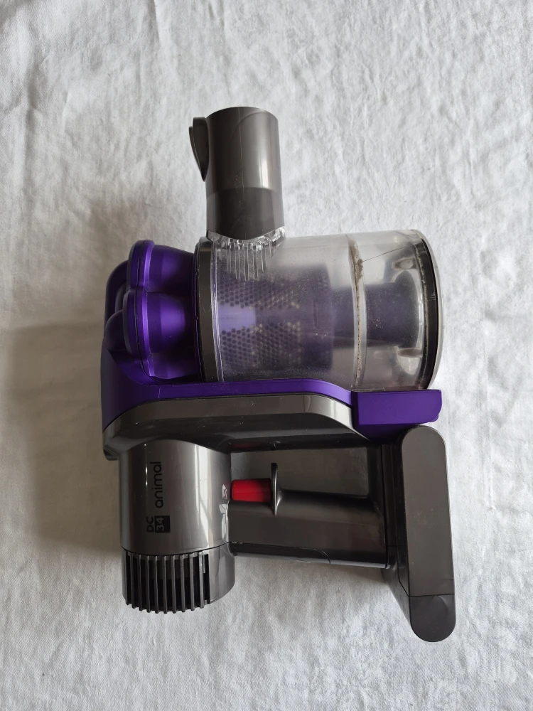 Dyson DC34 Animal Handheld Vacuum with Attachments