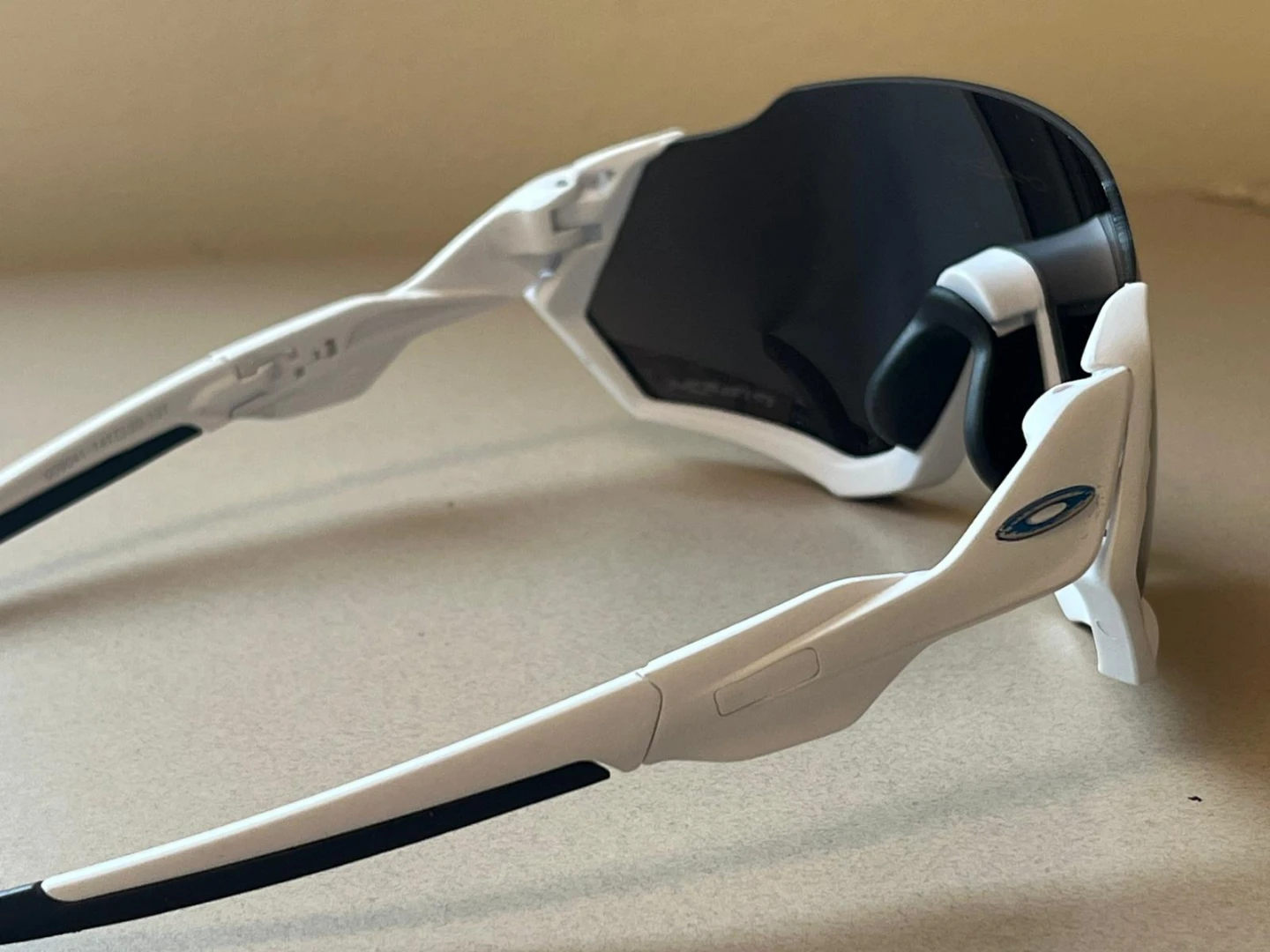 Oakley White Sunglasses - photo 3