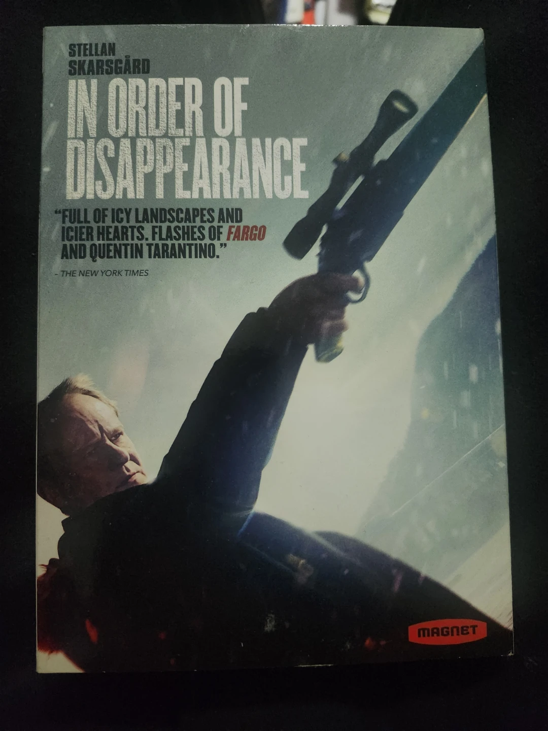 In Order of Disappearance (Movie)