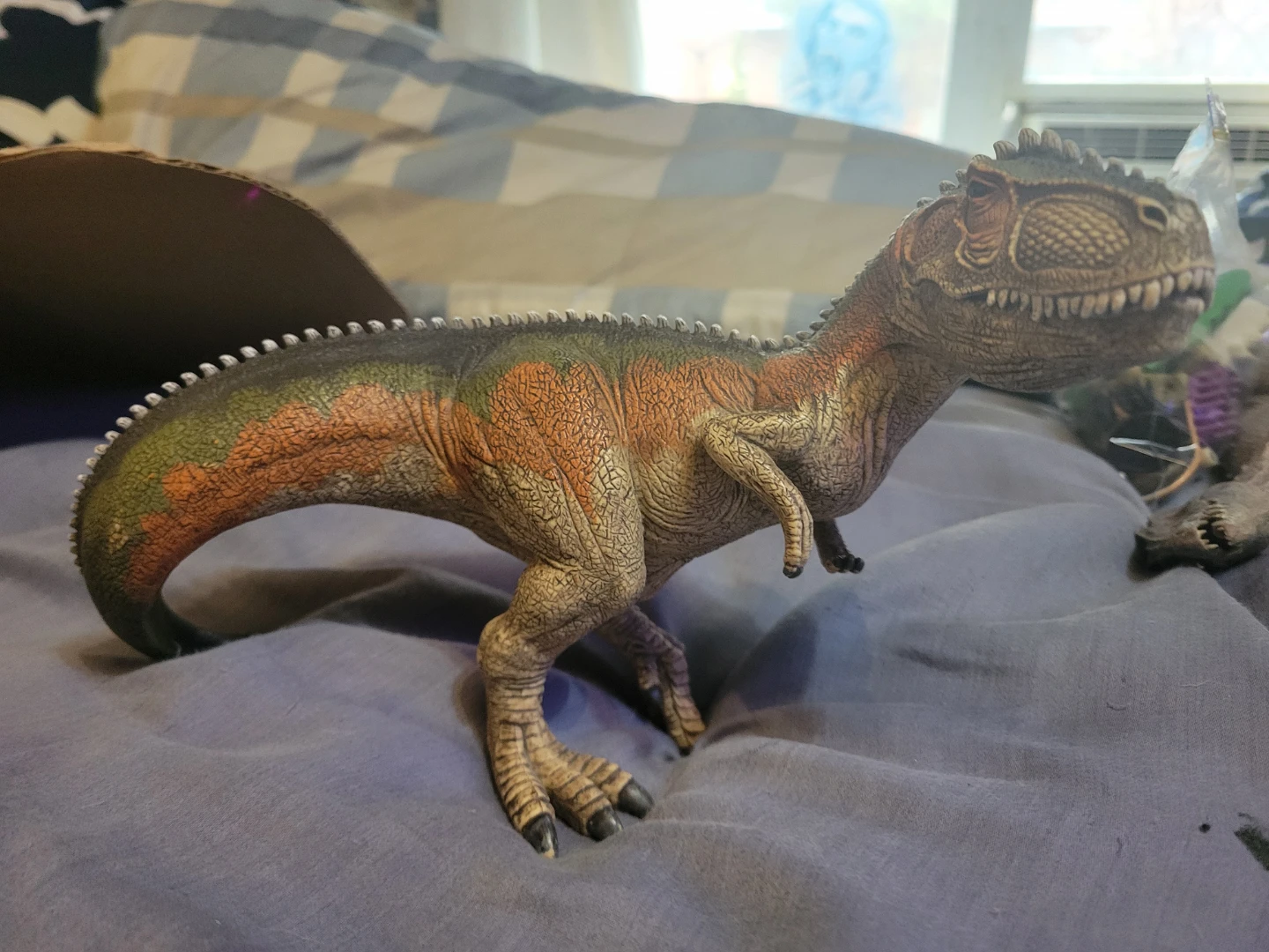 Dinosaur Toy - Realistic T-Rex Style