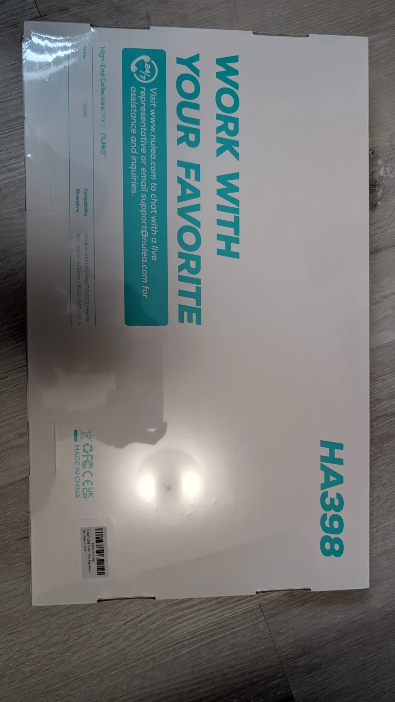 Nulea HA398 Ergonomic Keyboard
