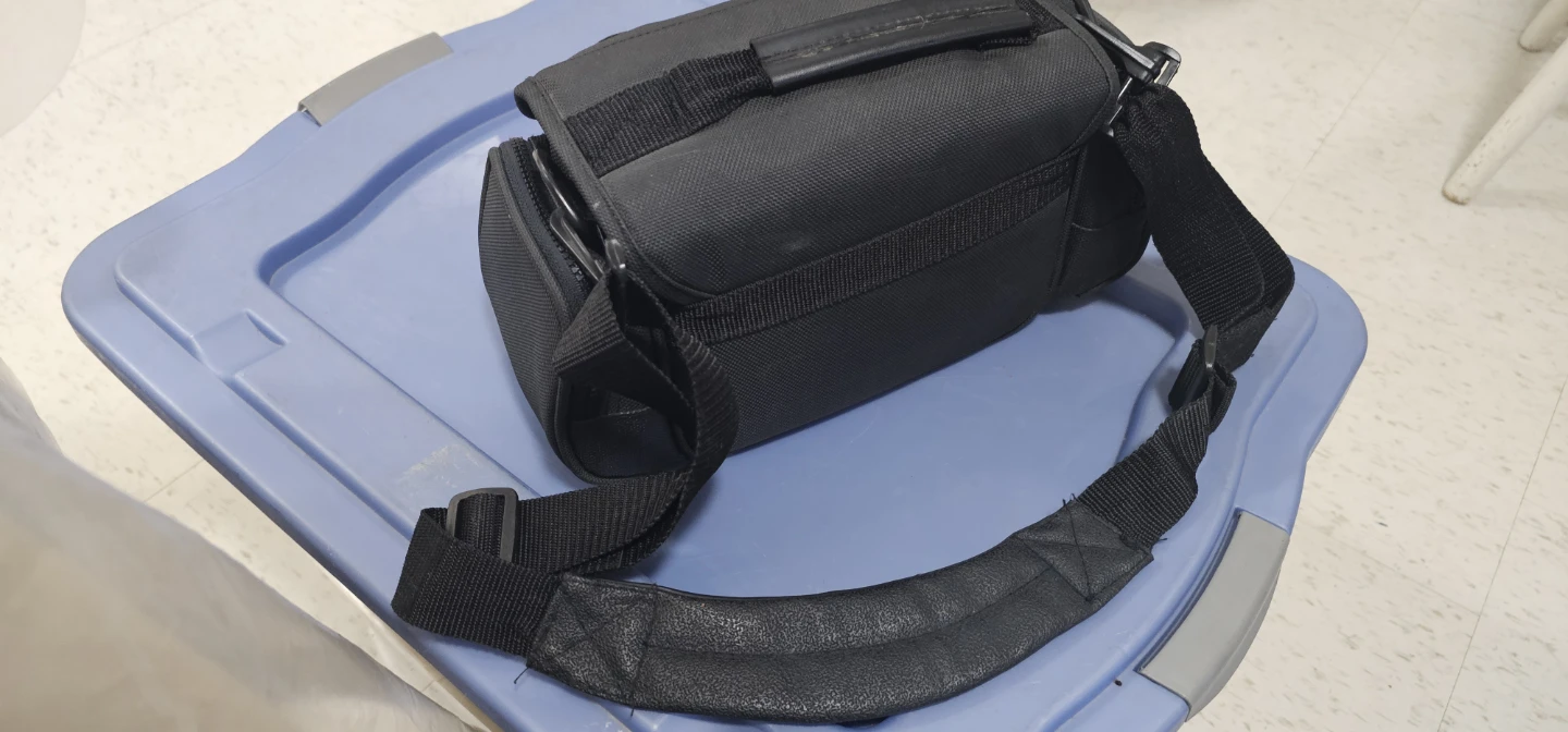 AMBICO Camera Bag 🌱 - photo 4