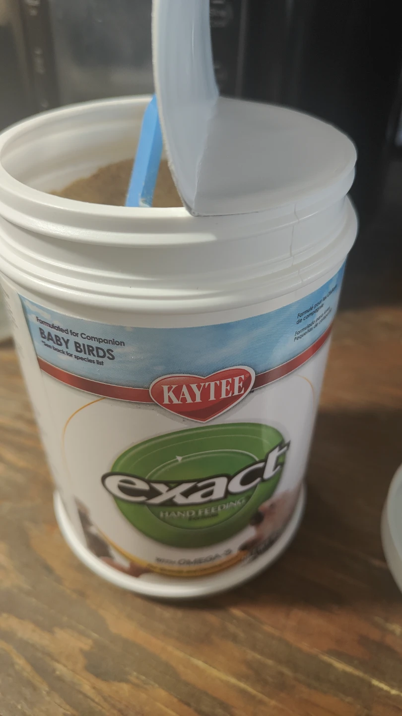 Kaytee Exact Handfeeding Baby Birds Formula