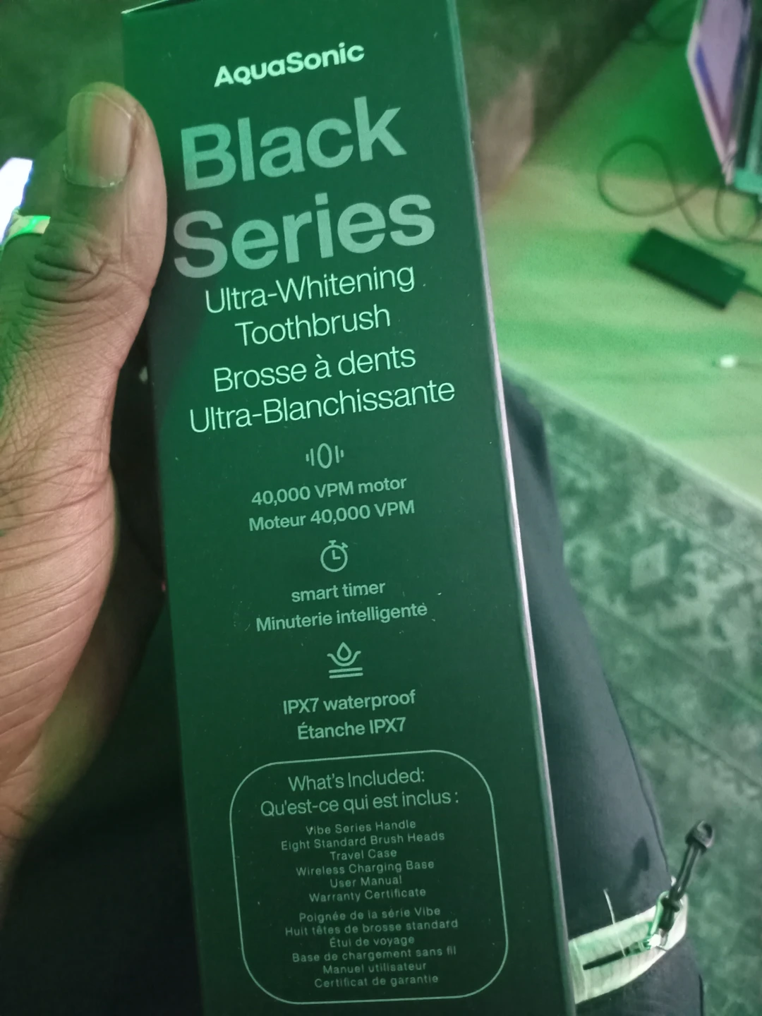 Ultra white tooth brush - photo 4