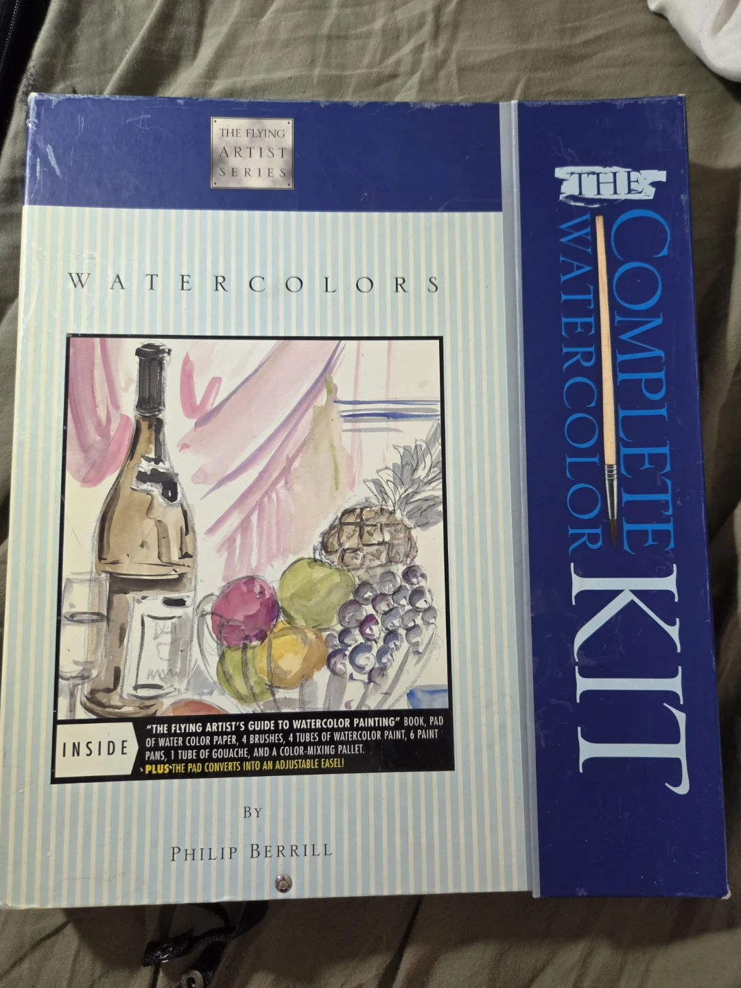 Complete Watercolor Kit