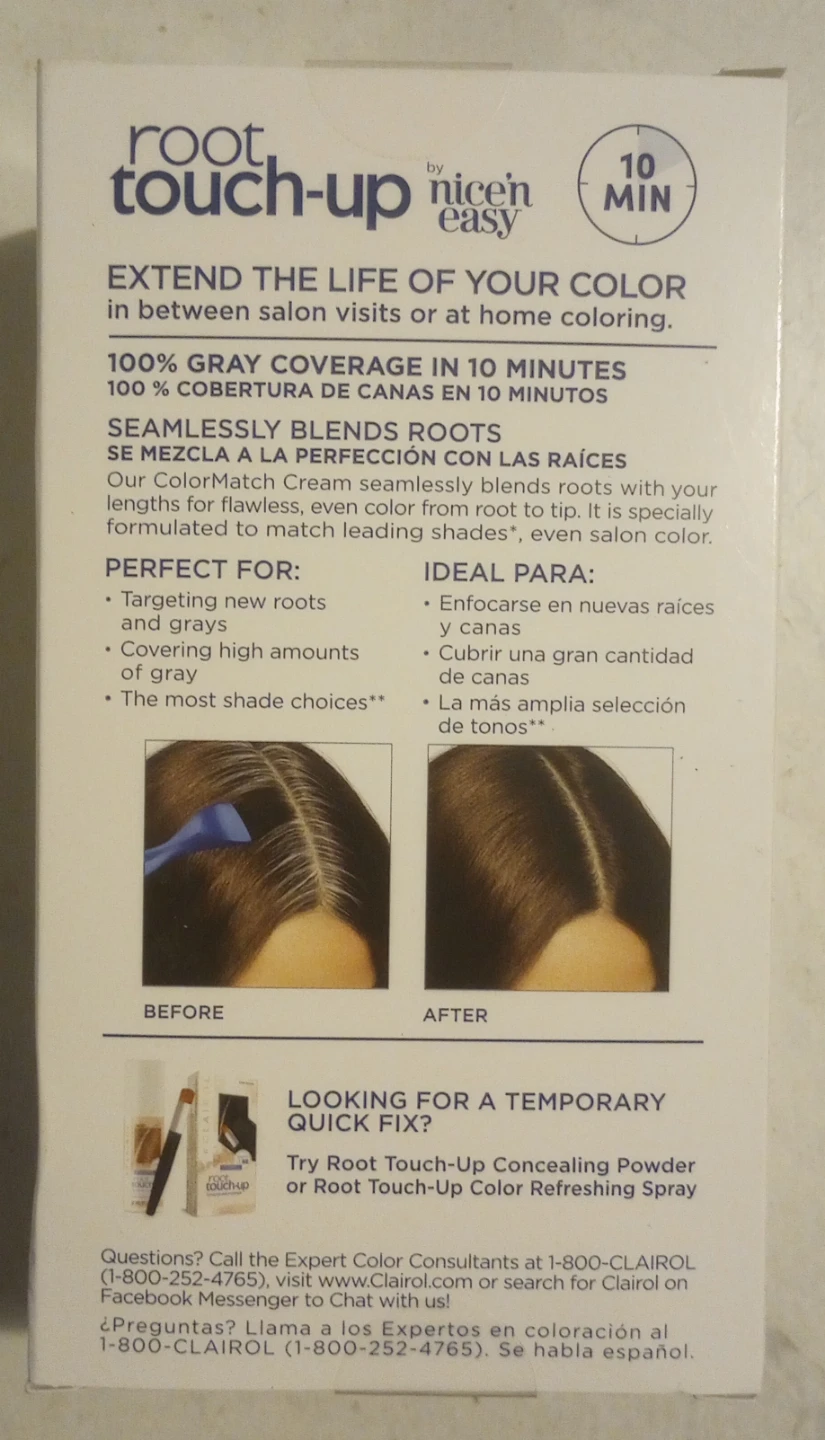 Clairol Root Touch-up - 2 for $8 - photo 3