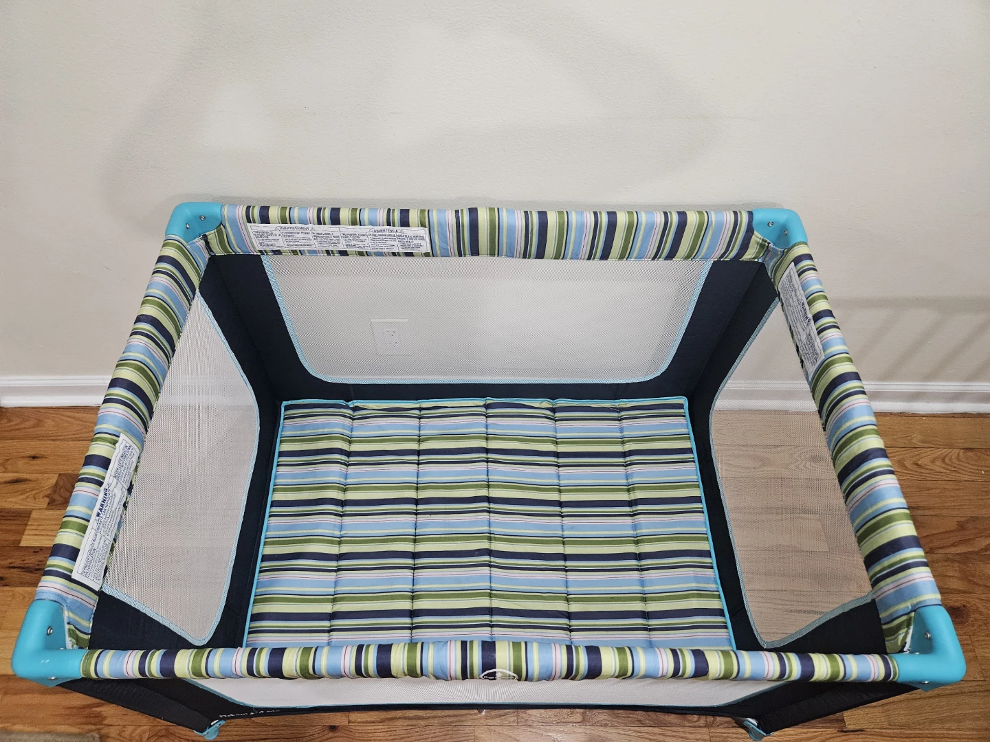 Dom Family Zodiak Portable Play Yard - photo 2