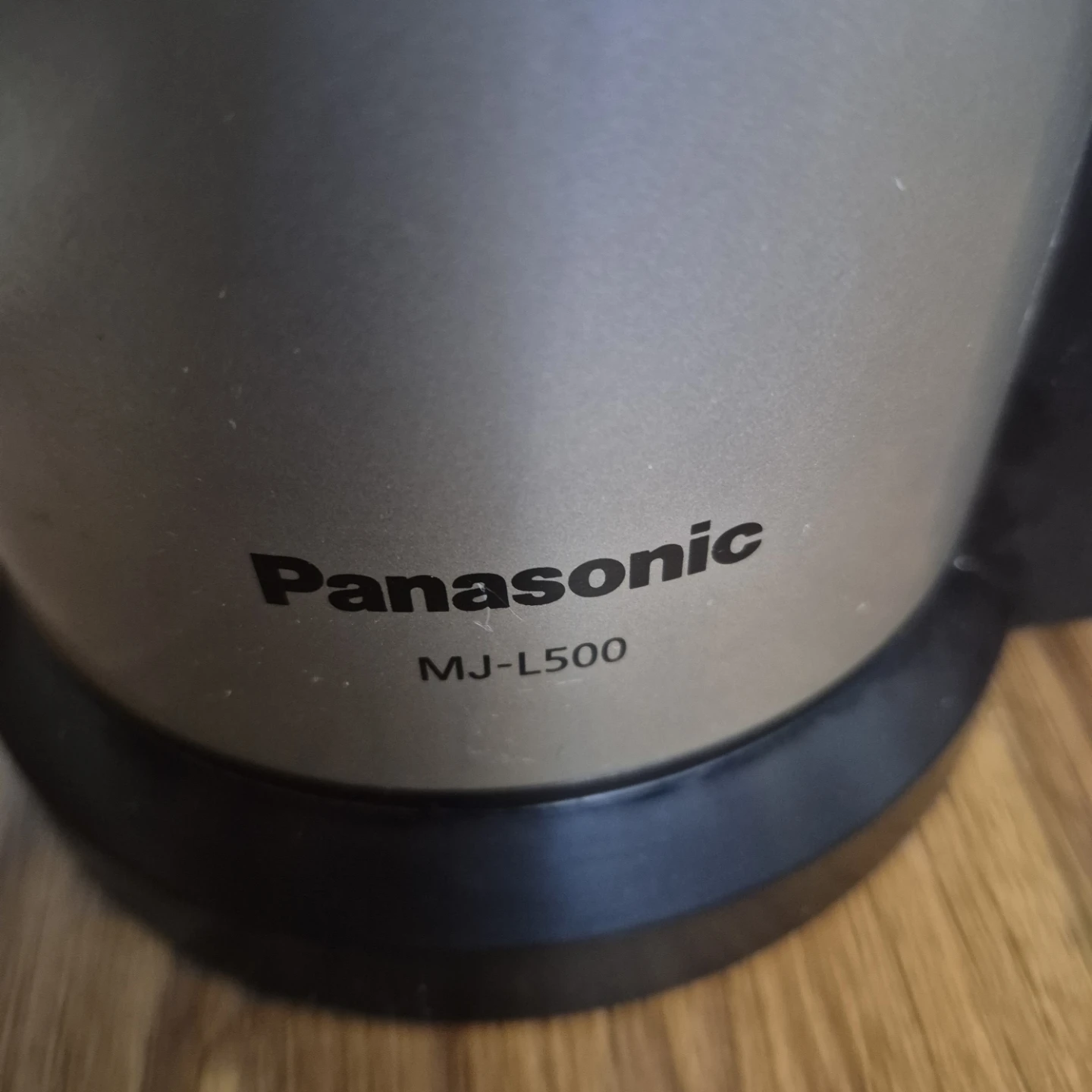 Panasonic MJ-L500 Cold Press Slow Juicer